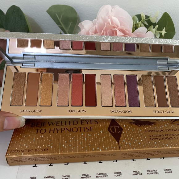 Charlotte Tilbury Hypnotic Glow Eyeshadow Palette - Picture 1 of 11